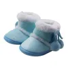 Scarpe per bambini invernali Stivali Neonati Scarpe calde Stivaletti per bambini Stivaletti per bambini Scarpe per neonati G1023