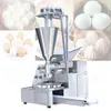 Machine de remplissage Baozi 220v automatique boulette de cuisine Momo faisant fabricant fabricant de chignon farci à la vapeur