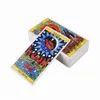 Tarot Del Fuego Cartões para Deck Oracles Guia Eletrônico Livro Jogo Toy by Ricardo Cavolo