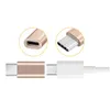 Micro USB a tipo C Convertidor de cable C Tipo C USB C OTG Adaptador para MacBookPro Xiaomi Samsung Teléfono Cargador de cable de carga