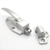 110mm stainless steel Freezer handle oven door hinge Cold storage knob lock latch hardware pull part Industrial plant