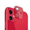 9D Camera Lens Protector Färgrikt skyddsfilm Skärmhärdat glas på för iPhone 11 12Pro Max Back Cover DHL