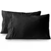 Cushion/Decorative Pillow SongKAum High Qulity Case Without Filling Cover Luxurious And Smooth Matte Thickened Solid Color Envelope