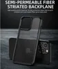 ファクトリー直接供給iPhone13携帯電話ケースに適した新しい透明な降下防止保護カバーシェル