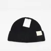 Winter Print Pattern Men Designer Hat Warm Hats For Womens Breathable Street Dance Cap High Quality