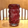 Luxury crystal vases fashion home decoration housewarming gift