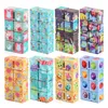 Easter Party Gift Rabbit Pattern Infinity Cube Finger Toys for Stress Anxiety Relief and Kill Time