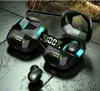 Ankomst Bluetooth Gaming Headphones hörlurar spel Bluetoothes Sports Wireless Headset Låg fördröjning Elektronisk tävling
