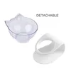 Cat Bowls Feeders Pet Double Nonslip With Raised Stand Food And Water For Cats Dogs Bowl Supplies8254027