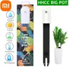 Akıllı Ev Kontrolü Xiaomi HHCC Flora Monitör Bahçe Çiçek Bakımı Max Bitki Çim Toprak Su Doğurganlık Test Cihazı Sensörü Bahçe Dedektörü