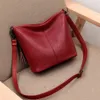 Bayanlar El Crossbody Çanta Kadınlar Için Lüks Çanta Kadın Çanta Tasarımcısı Küçük Deri Omuz Çantası Bolsas Feminina Kesesi 211009