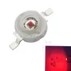 Lichte kralen 50x 3W Hoog vermogen Licht-emitterende diode LED's ChIP SMD Bead-emitter Wit rood groen blauw gele bol Diodes Lamp 120 graden