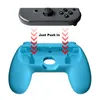 Plastic Pure Color Controller Cover Games Handvat Covers Anti-Slip Game Handles Bescherm Case for NS Switch Joy Con Game Accessoires
