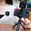 Ulanzi St-08 Telefone Tripod Mount Rode Wireless Go Mount Holder Vlog Video Record Tripé