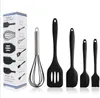 Kek Bakeware Mutfak, Yemek Bar Ev Gardencawware Kitchenware Yapışmaz Tencere Şile Pişirme Aracı Setleri Yumurta Çırpıcı Spatula Yağı