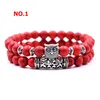 Chain Bracelets Women Beaded Jewelry For Girls Gifts NewYear Charm Femme Friendship Bracelet And Bangles