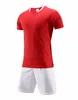 2024 2025 SOCCER Suit de survêtement Suite de formation à manches courtes Men et enfants 23 24 25 Football Tracksuits Shirts Shorts Kit Maillot Foot Camiseta Futbol