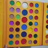 Palette di ombretti di colore brillante a lunga durata impermeabile Trucco Matte Shimmer 64 colori Tavolozza di polvere pressata Cosmetici Facile da indossare DHL Free