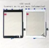 50PCS Touch Screen Glass Panel with Digitizer for iPad 7 7th 8 8th 2019 2020 A2197 A2200 A2198