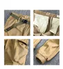 Pantalones militares de algodón de alta calidad para hombre, ropa de calle, pantalones tácticos a la moda con cinturón, pantalones Cargo, pantalones militares, ropa Harajuku 211112