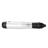 Dermapen MicroNeedling Pen DP06電気コードレス自動マイクロ針スキンケアDerma Pen医療医師の診療所は50個のカートリッジでの使用