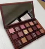 Newest Naughty NUED 18colors eyeshadow Shimmer Matte 18colors eyeshadow palette4330087