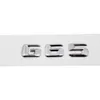 Bilstyling för Mercedes Benz G klass bakre stam klistermärke Number Brev Tail Emblem Decal G230 G63 G65 G300 G350 G500 G550 W2044904617