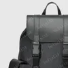 Sırt çantası erkek çanta çanta sporu açık paketleri 2021 erkekler büyük sırt çantaları moda deri tigeer yılan çantası fahion cüzdan 495563 34 306v