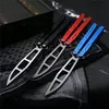 Theone Brs Alt Beast AB Balisong Trainer Bıçak Serbest Salıncak Jilt BM Kanal EDC BM42 BM46 BM31 BM51 535 537 Araçlar