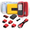 XTOOL X100 PRO2 OBD2 Auto Key Programmer Mileage Justering X100Pro ECU Återställningskod Läs bilverktyg Multi-Language Update3249