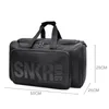 Utomhusväskor Män Kvinnor Fitness Gym Väska För Sneaker Skor Fack Packning Kub Organizer Vattentät Nylon Sport Travel Duffel