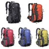 40L sac à dos pour hommes Camping randonnée Trekking sacs à dos voyage sac à dos étanche sac tactique femmes hommes escalade sac grande capacité K726