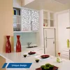 Оконные наклейки Lukcyyj Privacy Film Decorative Clining