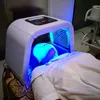 FDA 7 Colors Led Mask Facial Light Therapy Skin Rejuvenation Device Spa Acne Remover Anti-Wrinkle Beauty Treatment