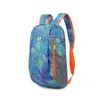 Модный узорчатый открытый спортивный рюкзак для малышей / детей 210528