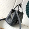 Dames mode casual ontwerp luxe handtas totes crossbody schoudertassen hoogwaardige top 5a m41055 m45778 m45489 m42747 m41053 portemonnee zakje