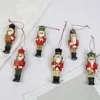 Weihnachtsdekorationen Nussknacker – Soldat Baumschmuck Res