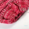 Fabrik direkt mode Autumn Winter Wool Hat Womens Warm Knit Cap Simple Tom Top Windproof Keep Warm Cap