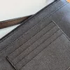 2021 Top Classic Wallet Ladies Mode Clutch Bag Weiche Lederfalten Fanny Pack Handtasche mit Schachtel Whole4732592