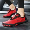 Barefoot Sneakers Aqua Swimming Water Shoes Outdoor Quick Dry Breathable Lightweight Beach Large Size Women Men Shoes Sandals Y0717