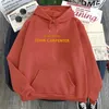 Women's Hoodies & Sweatshirts Halloween Sweatshirt Women Directed By John Skull Womens Winter Tops 2021 Vintage Long Sleeve Streetwear Cloth