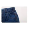 VIDMID 1-6Y Kinder Jeans Jungen Denim Hosen Baby Mädchen Top Qualität Casual Hosen Kinder Kleidung Frühling Leggings 1017 01 210303