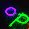 Colorful "open" Sign Store Restaurant Bar Gift shop Door Decoration Board LED Neon Light 12 V Super Bright