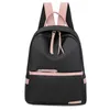 Sacs d'extérieur sac à dos 2021 Spring Women's Bag School Teenage Girls Fashionsweety Style multicolore blanc rose noir imperméable Mochilas