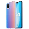 Orijinal Vivo S7T 5G Cep Telefonu 8 GB RAM 128 GB ROM MTK 820 Octa Çekirdek 64MP Android 6.44 inç Tam Ekran Parmak İzi Kimliği Yüz Uyandırma Cep Telefonu