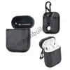 Étuis de créateurs de mode pour AirPods 3 Airpod Pro Case 1/2 housse Protection Package porte-clés coque d'écouteur avec des couvertures de motifs de luxe