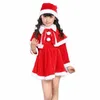 santa claus clothes for girls