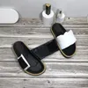 2022 Women Pool Pillow Comfort Platform Slipper Lady Cinturino in nylon Mule Designer Uomo Pelle Sunset Suola in gomma piatta Slide Lettera Sandalo taglia 35-41