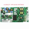 원래 LED LCD 모니터 전원 공급 장치 보드 PCB 장치 TV 보드 LGP4247-09S eAY58470001 LG 42SL80YD 42SL90QD