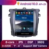 Автомобильный DVD Мультимедийный плеер на 2006-2012 гг. Toyota Corolla Android 10.0 HD TouchScreen DSP IPS 8-Core GPS навигация